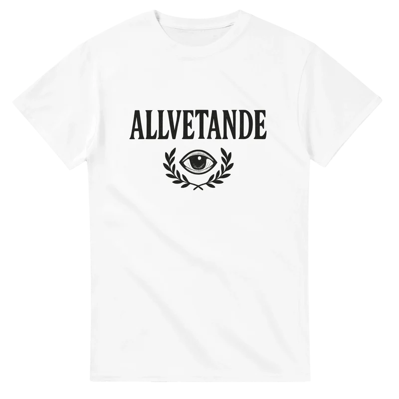 T-shirt Original – Allvetande