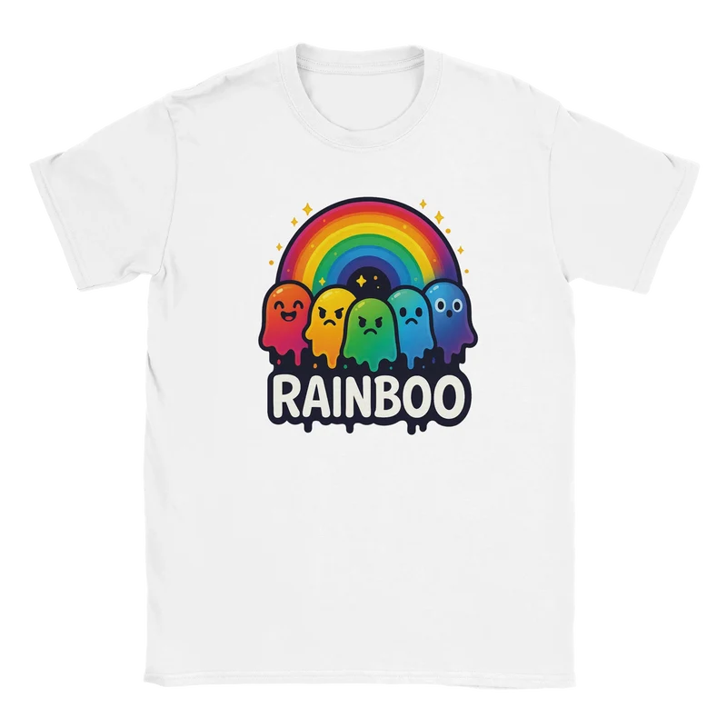 T-shirt - Rainboo