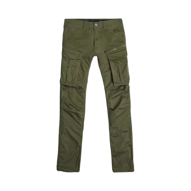Rovic Zip 3D Regular Tapered - 6059 Dark Bronze Green
