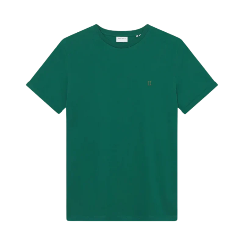 Norregaard Contrast T-Shirt - Evergreen