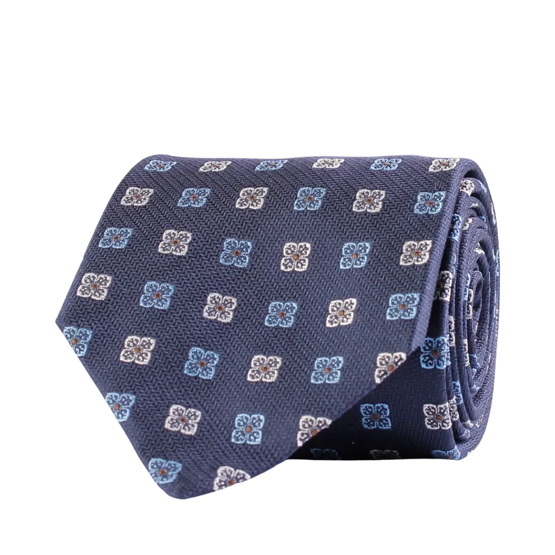 Classic Tie - Navy