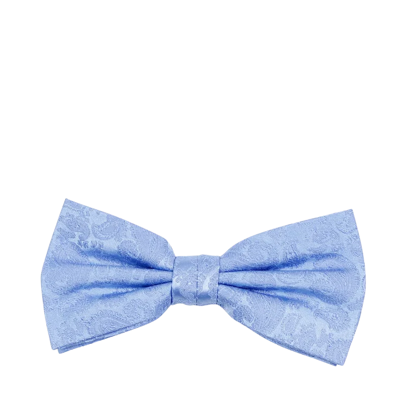 Classic Pre Tie - Sky blue