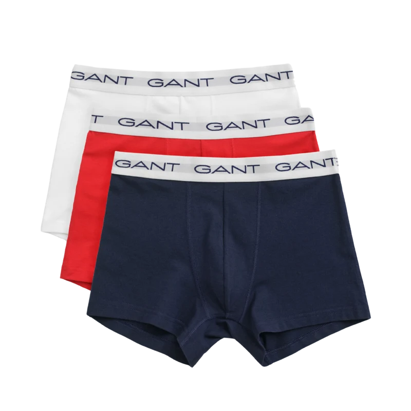 3-Pack Trunks - Multicolor