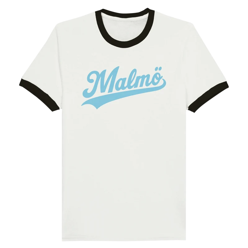 T-shirt Ringer – Malmö