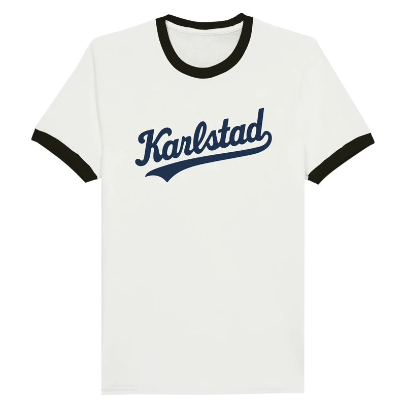 T-shirt Ringer – Karlstad