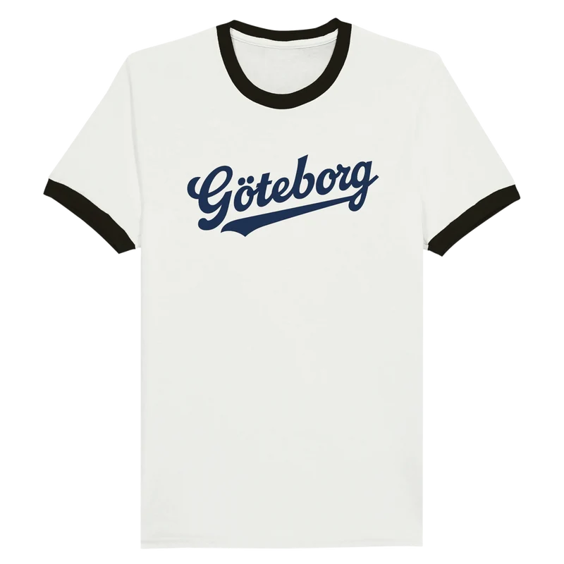 T-shirt Ringer - Göteborg