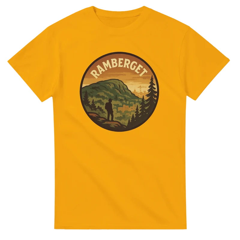 T-shirt – Ramberget