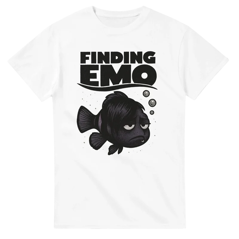 T-shirt – Finding Emo