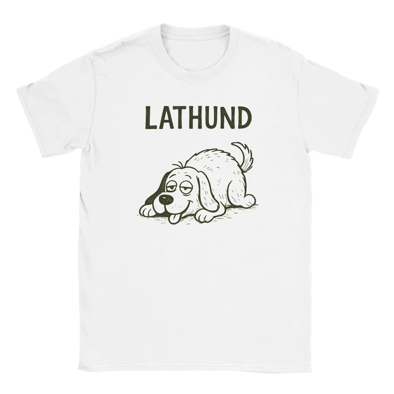 T-shirt – Lathund