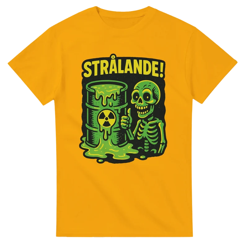 T-shirt – Strålande!