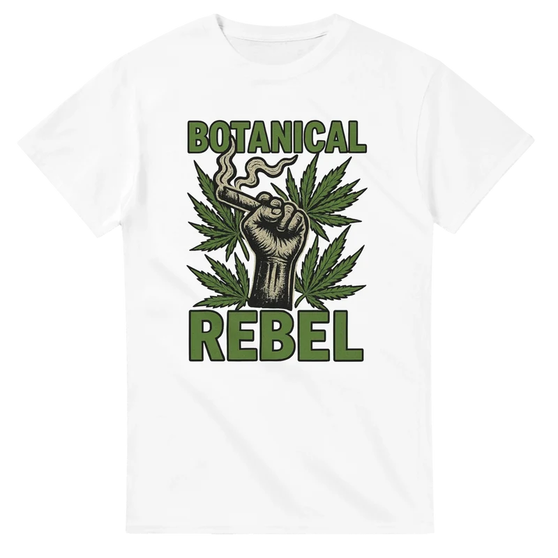 T-shirt – Botanical Rebel