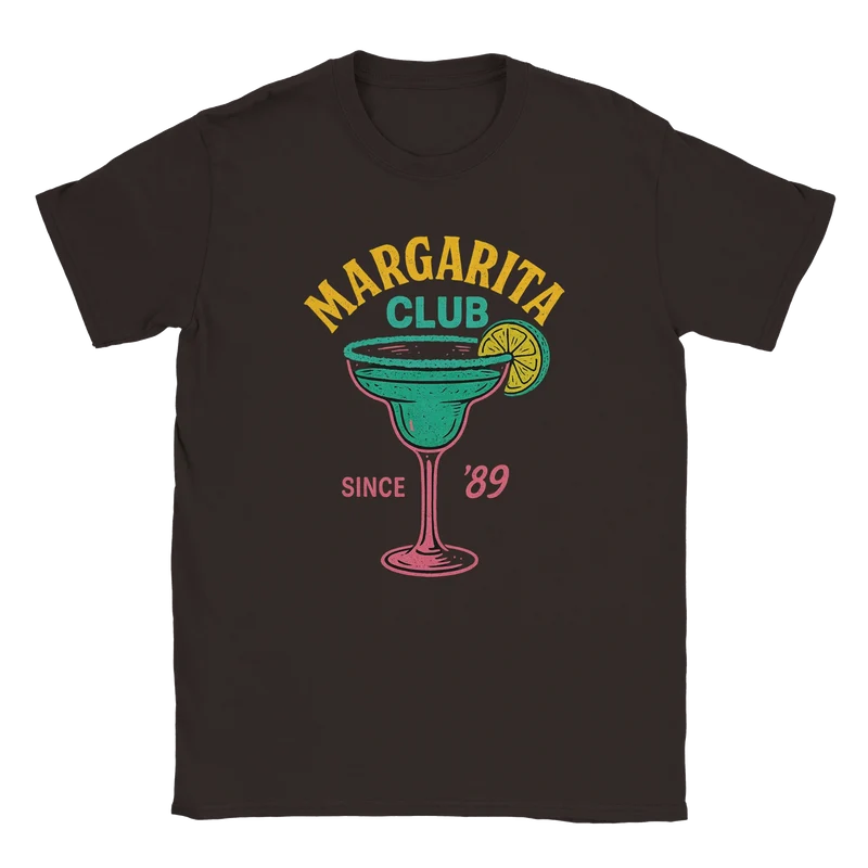 T-shirt – Margarita Club