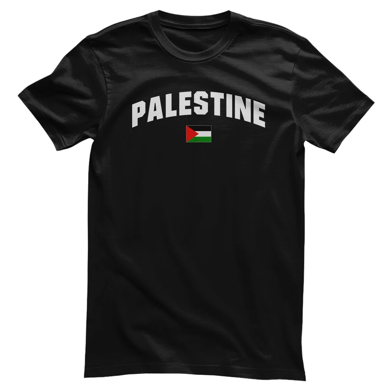 Palestine Flag T-Shirt