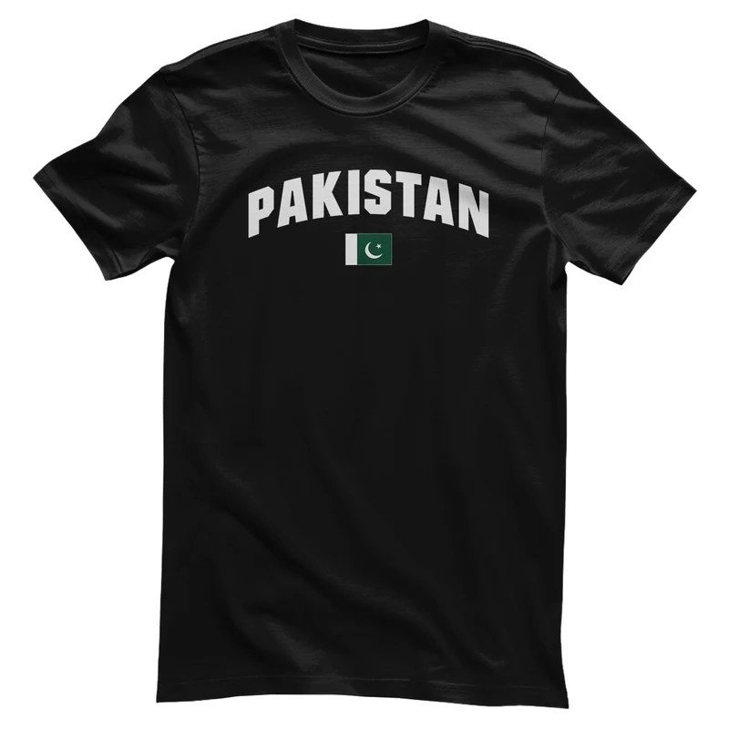 Pakistan Flag T-Shirt