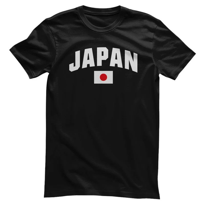 Japan Flag T-Shirt