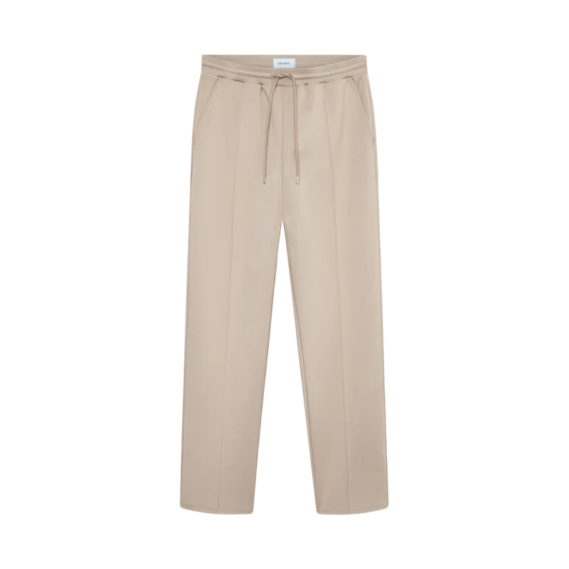 Ballier Casual Track Pants - Dark Sand