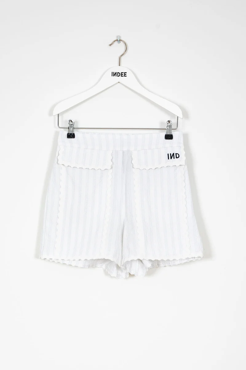 COTTON SHORTS