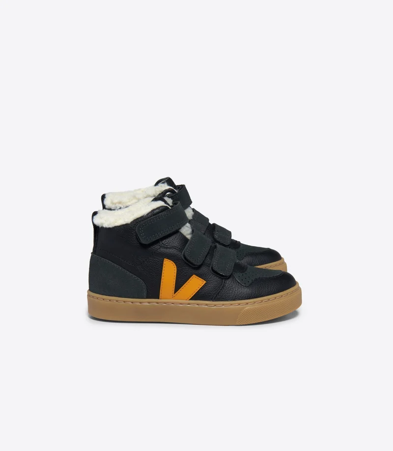 SMALL V-10 MID W CHROMEFREE LEATHER