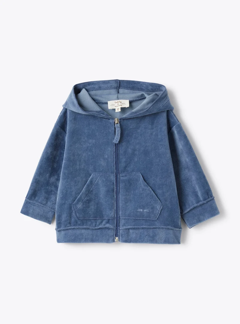 COTTON SWEATER