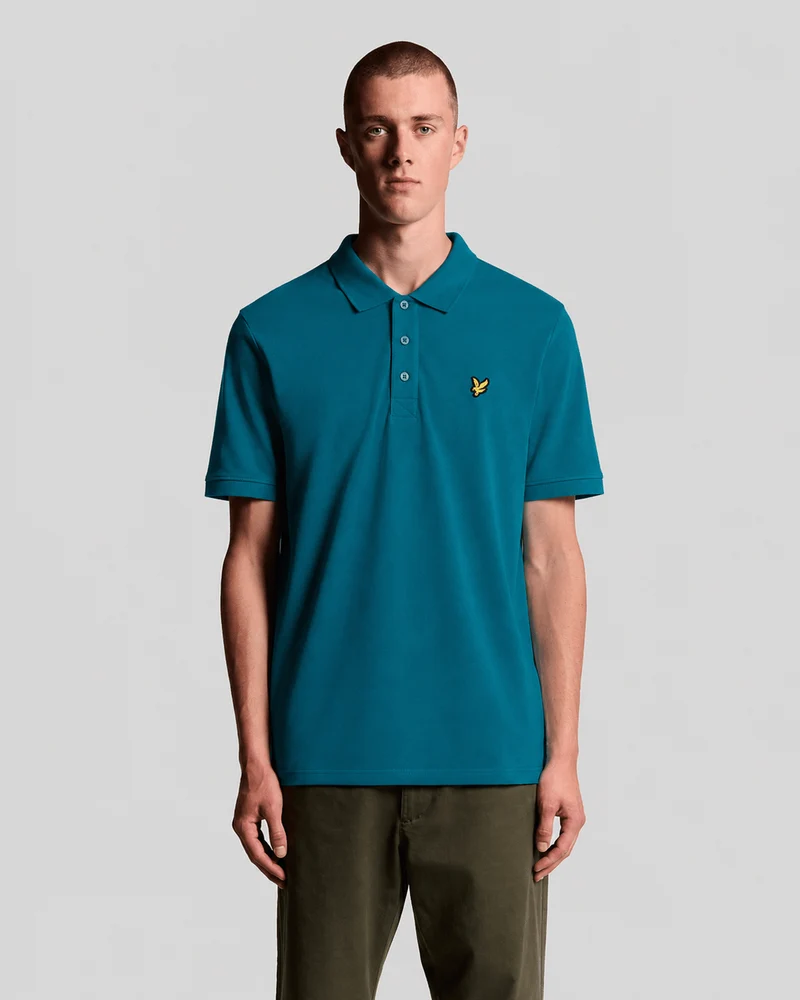 Cotton Polo Shirt