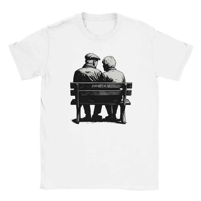 T-shirt - Föralltid vi