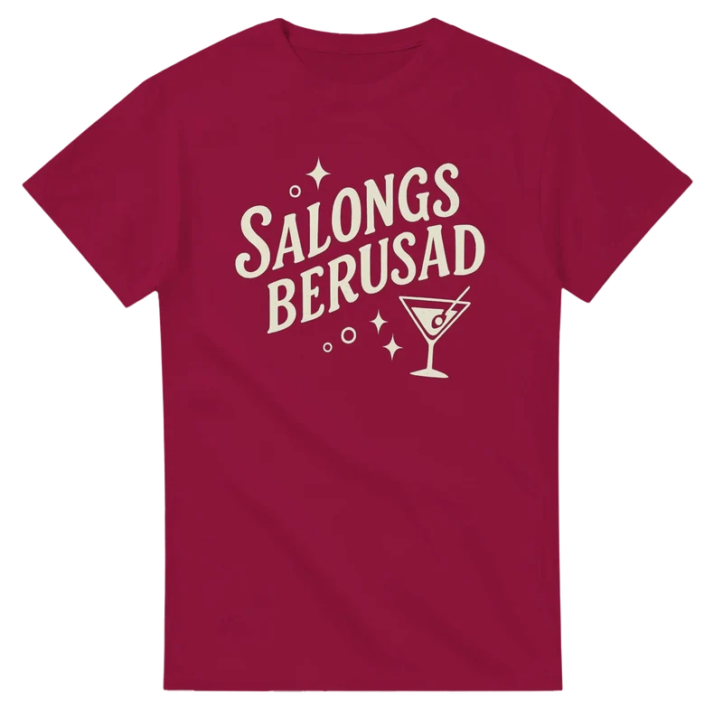 T-shirt – Salongsberusad