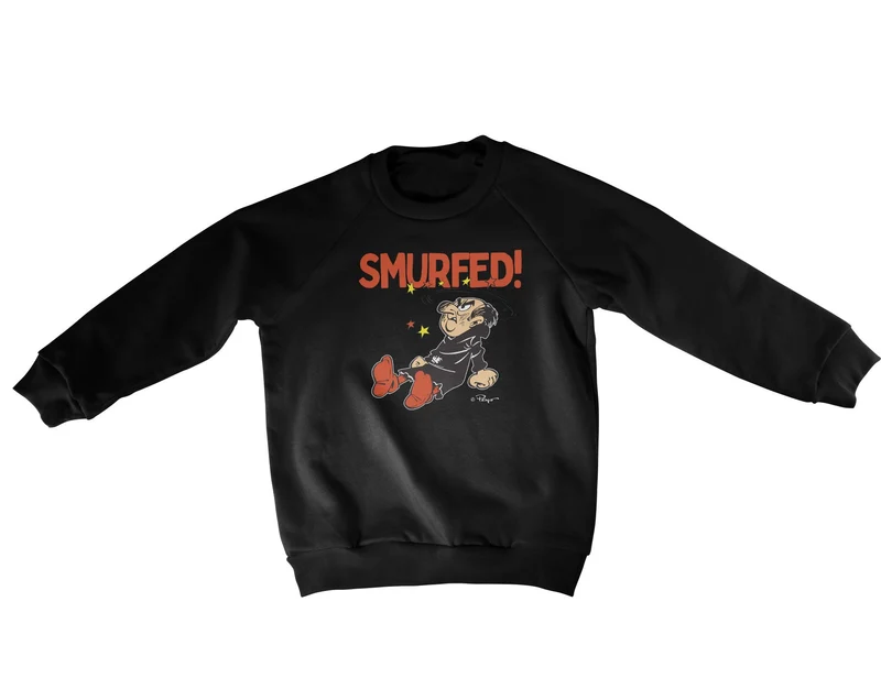 Gargamel - Smurfed Kids Sweatshirt