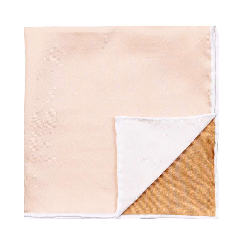 Pocket Square - Brown