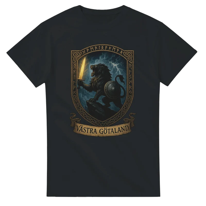 T-shirt Original – Västra Götaland