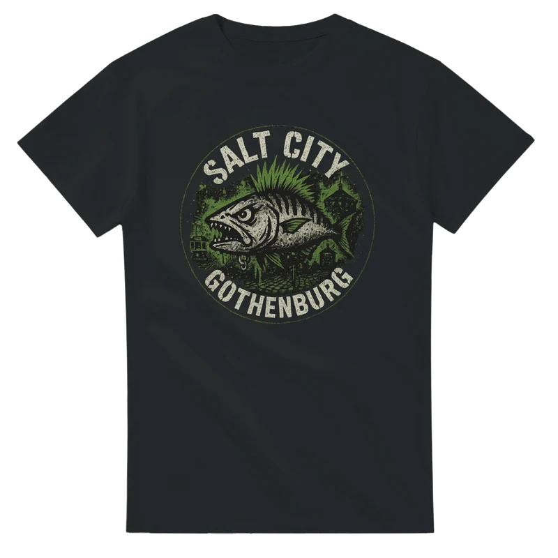 T-shirt Original - Salt City Gothenburg