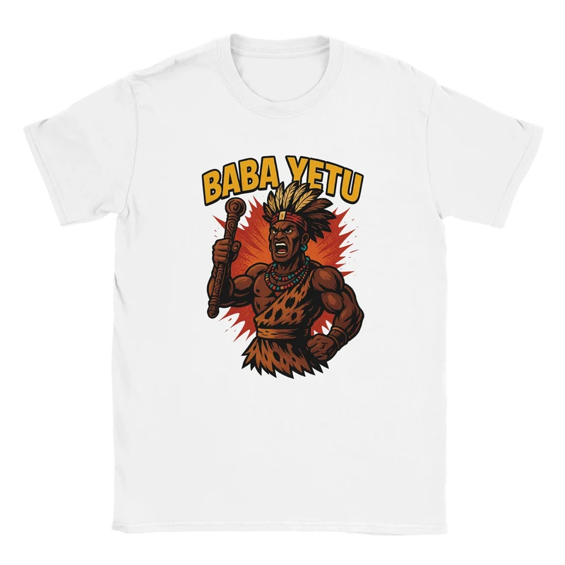 T-shirt - Baba yetu