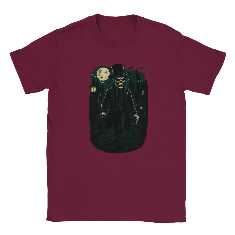 T-shirt - Herr döden