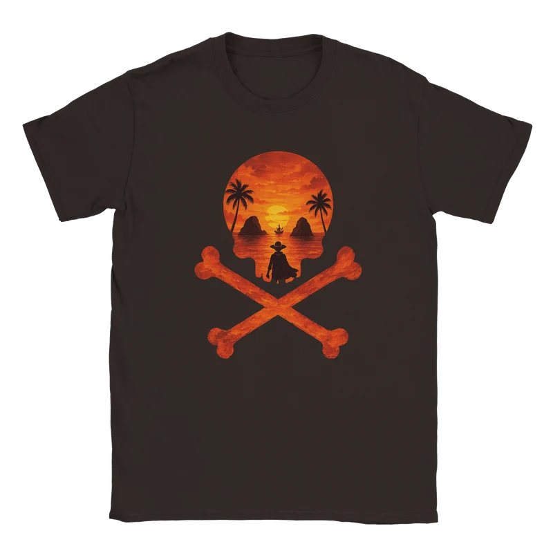 T-shirt - Sunset Death