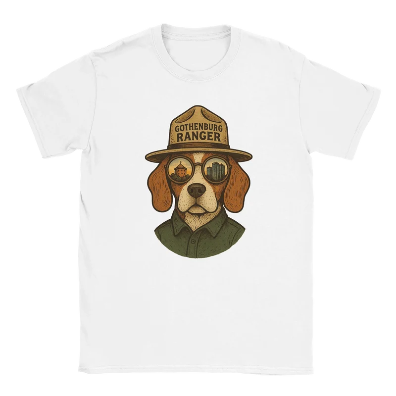 T-shirt Classic - Gothenburg Ranger Beagle