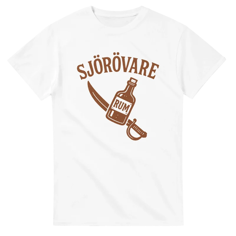 T-shirt Original – Sjörövare