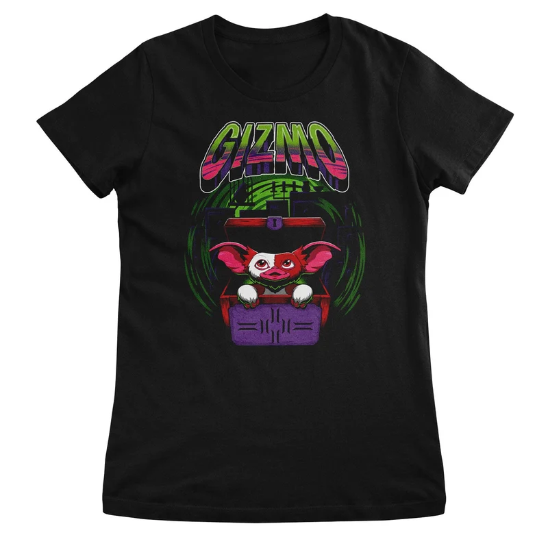 Gizmo in a Box Girly Tee