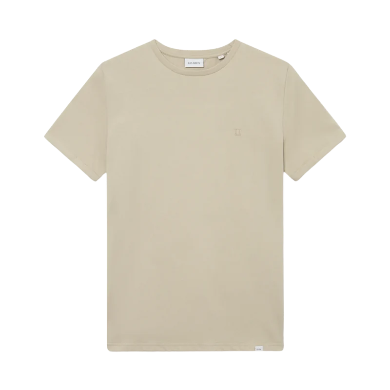 Nørregaard T-Shirt Tonal - Light Sand