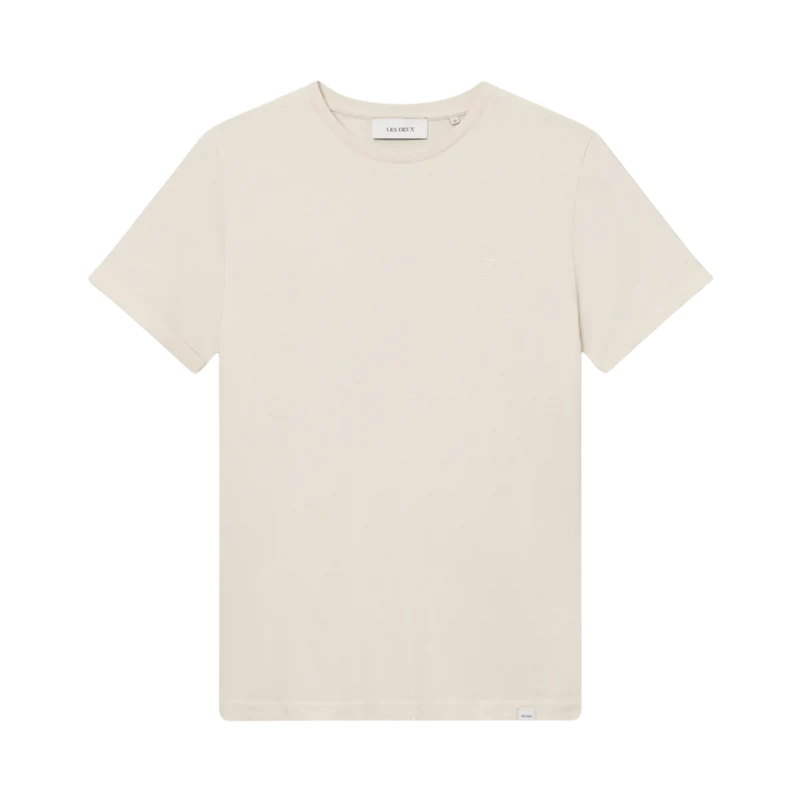 Nørregaard T-Shirt Tonal - Ivory