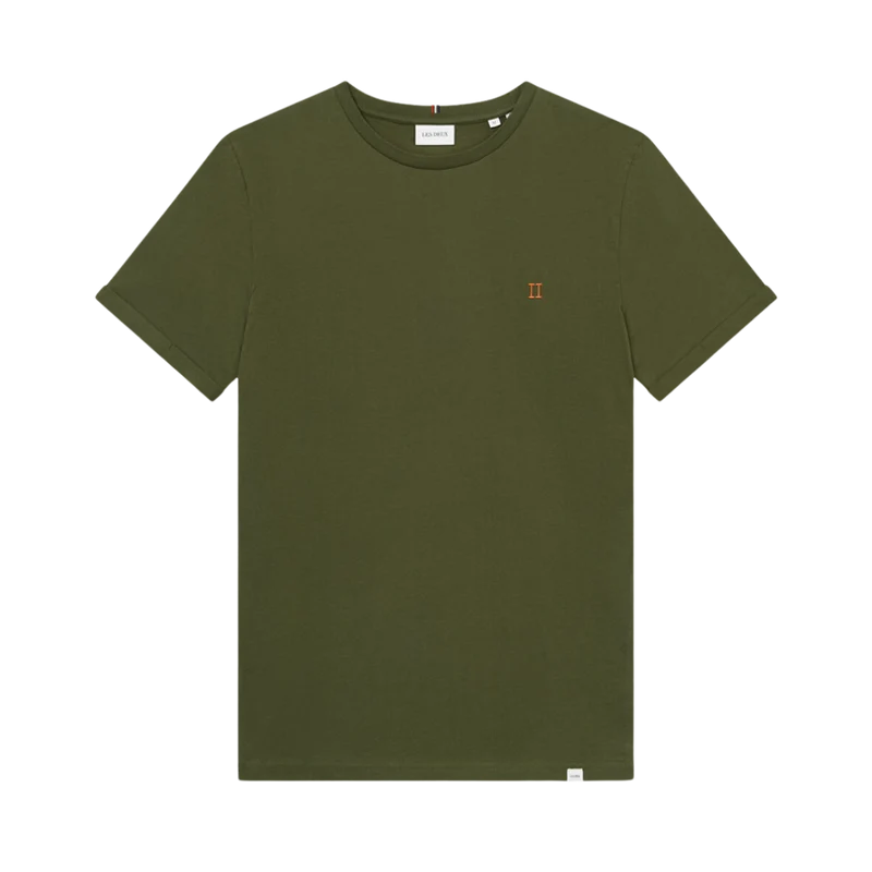 Nørregaard T-Shirt - Chive Green