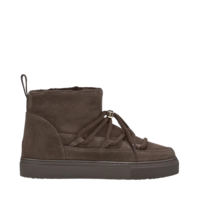 Classic Low - Dark Brown