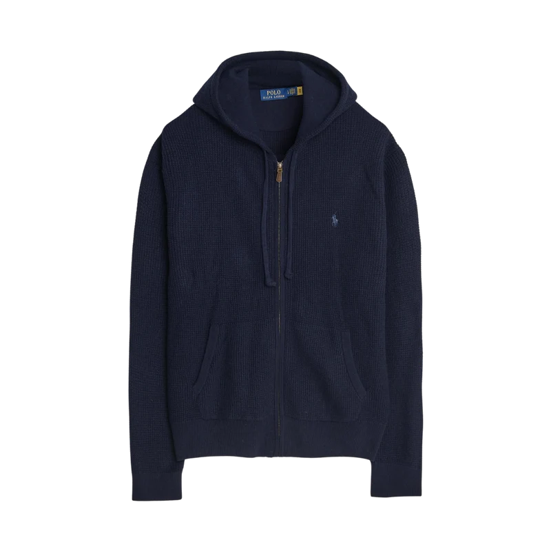 Sweater Pullover - Hunter Navy