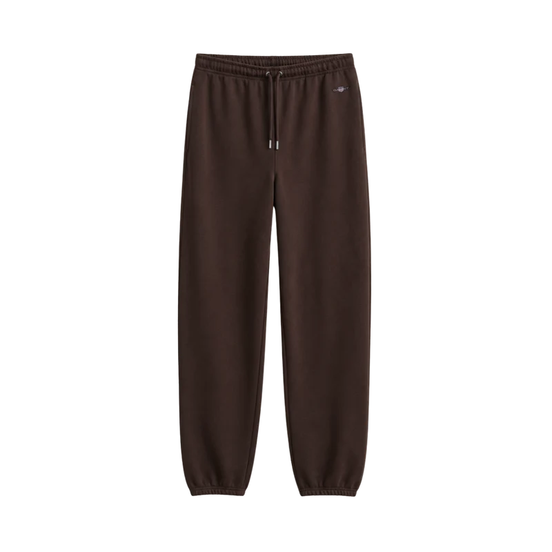 Shield Sweatpants - Deep Brown