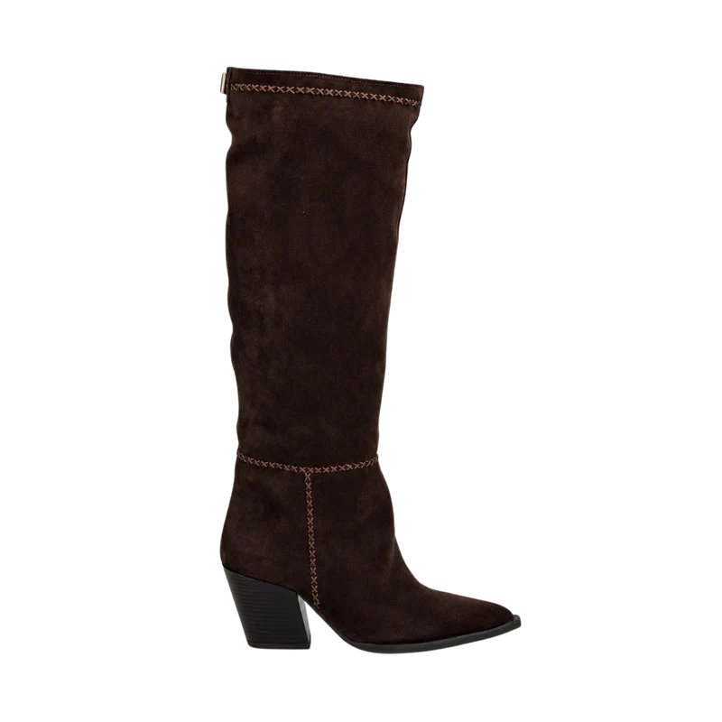 Myla - Cho Brn Suede