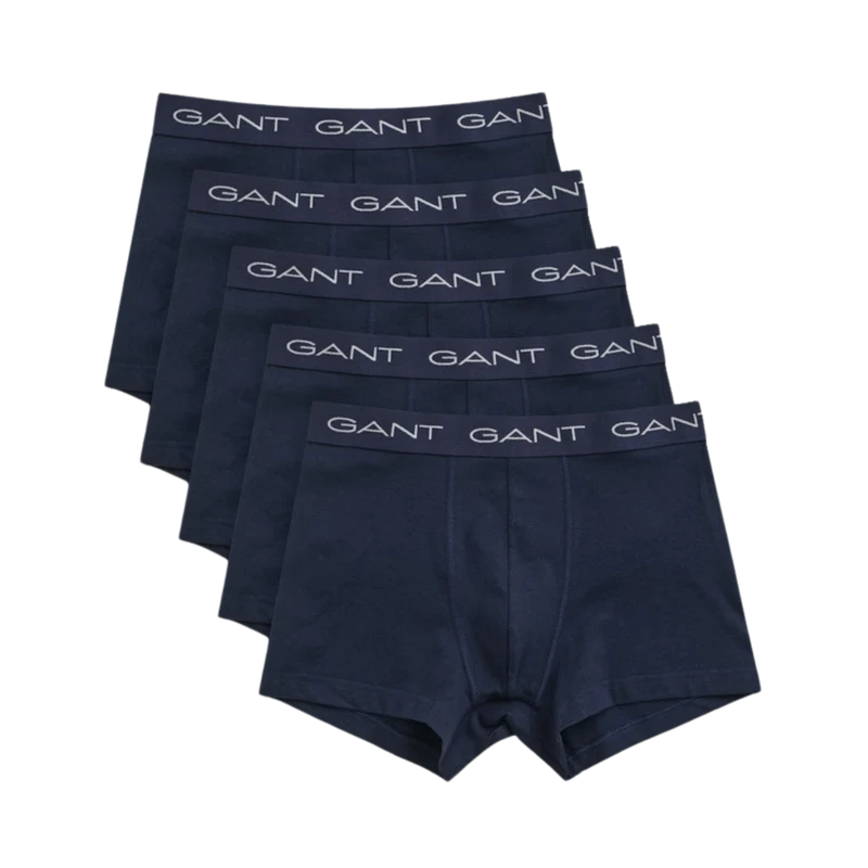 5-Pack Trunks - 410 Marine