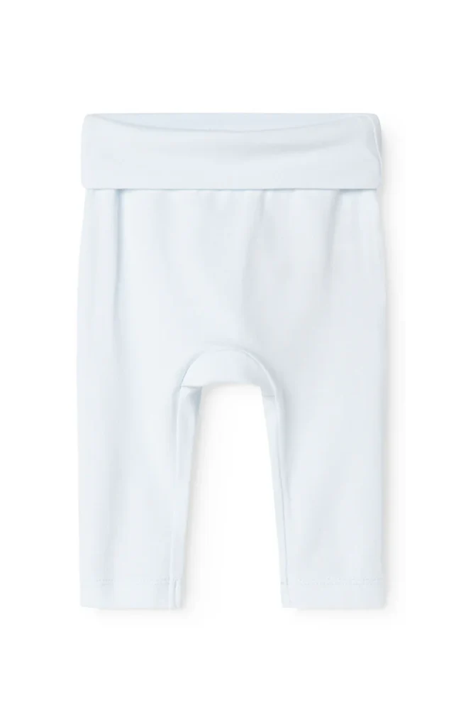 Piva Pants - Light Blue