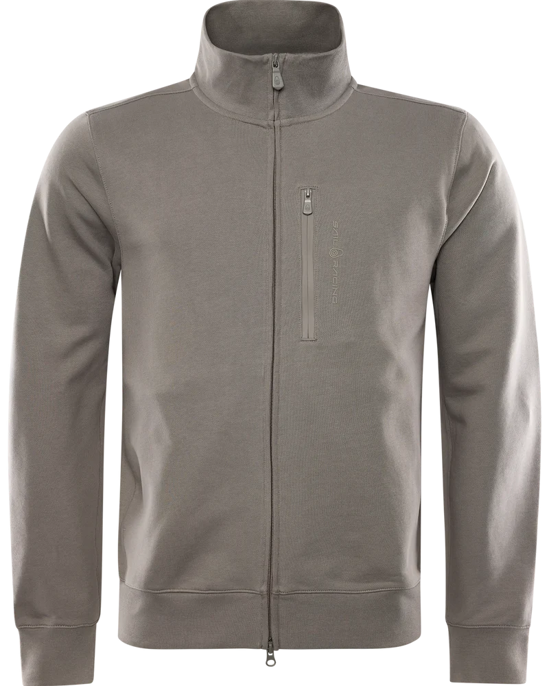 SAIL RACING Bowman Monochrome Jacket - Oyster