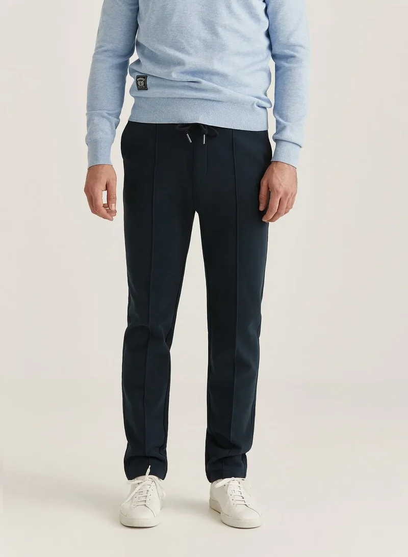MORRIS Brandon Lily Sweatpant - Old Blue