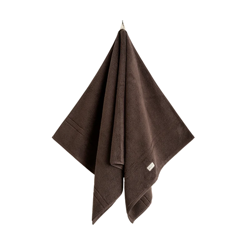Premium Towel 70 X 140 - Deep Brown