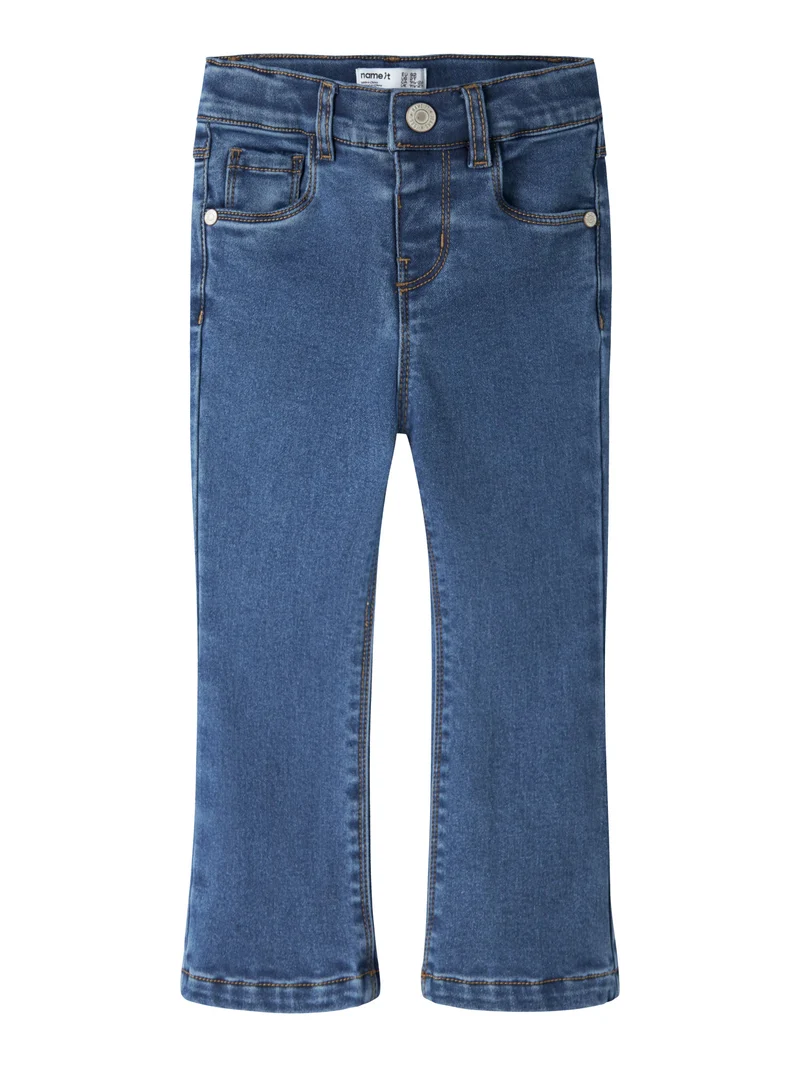 Salli Fleecefodrade Bootcut Jeans