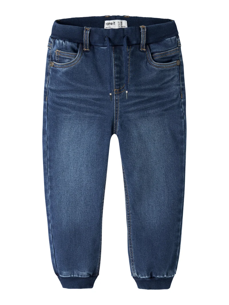 Ben Fleecefodrade Baggy Jeans Unisex